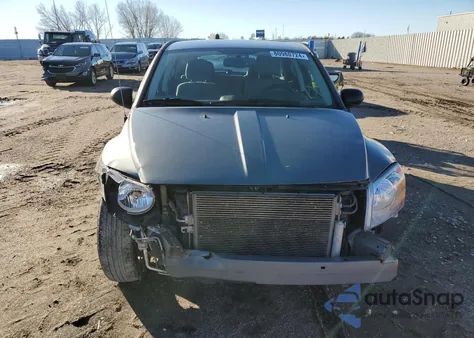 2012 Dodge Caliber Sxt from USA, damaged, VIN 1C3CDWDA9CD508699